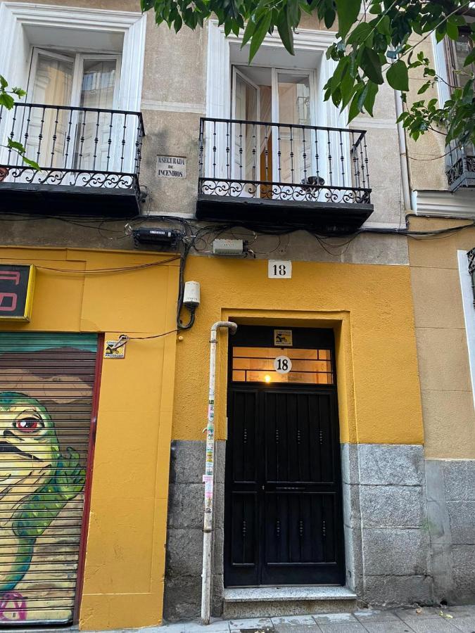 Habitacion Al Lado Gran Via, Malasana Μαδρίτη Εξωτερικό φωτογραφία